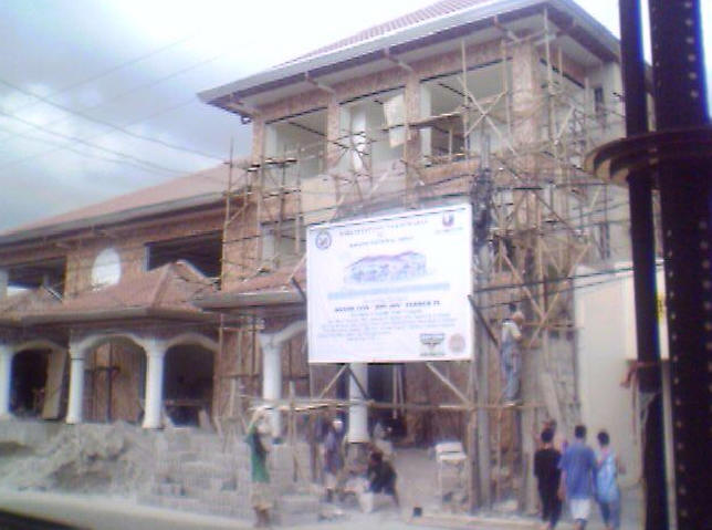 Project: Municipal Building Extension Office Gen. Trias, Cavite, Philippines